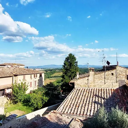 Casa Nel Centro Storico * San Gimignano