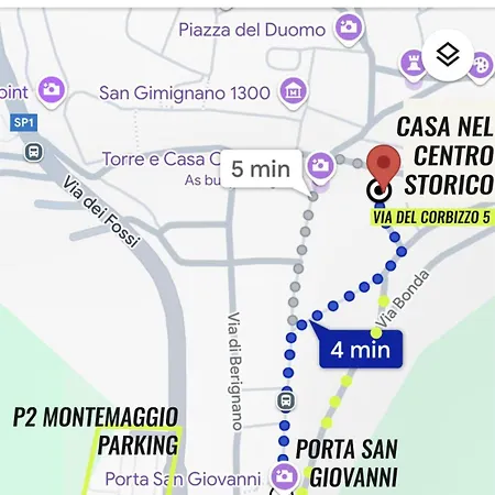 Apartment Casa Nel Centro Storico *