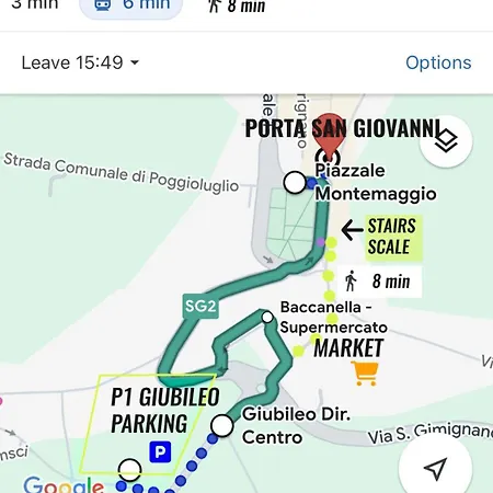 Casa Nel Centro Storico