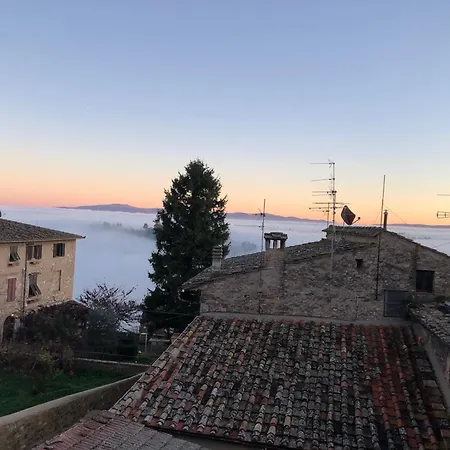 شقة Casa Nel Centro Storico *
