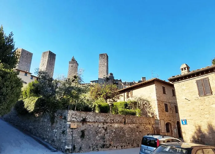 公寓 Casa Nel Centro Storico