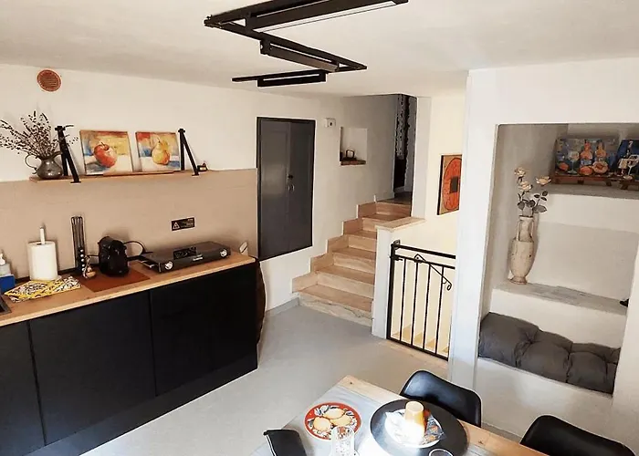 公寓 Casa Nel Centro Storico 圣吉米纳诺