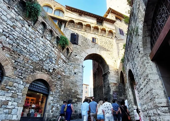Casa Nel Centro Storico 公寓 *
