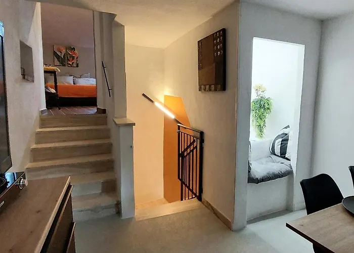 Casa Nel Centro Storico 公寓 *