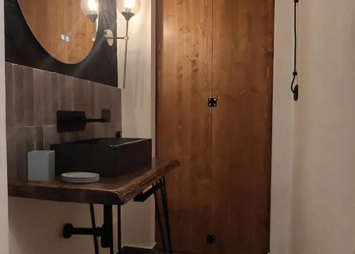 公寓 Casa Nel Centro Storico