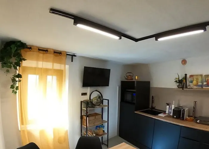Casa Nel Centro Storico 公寓 *