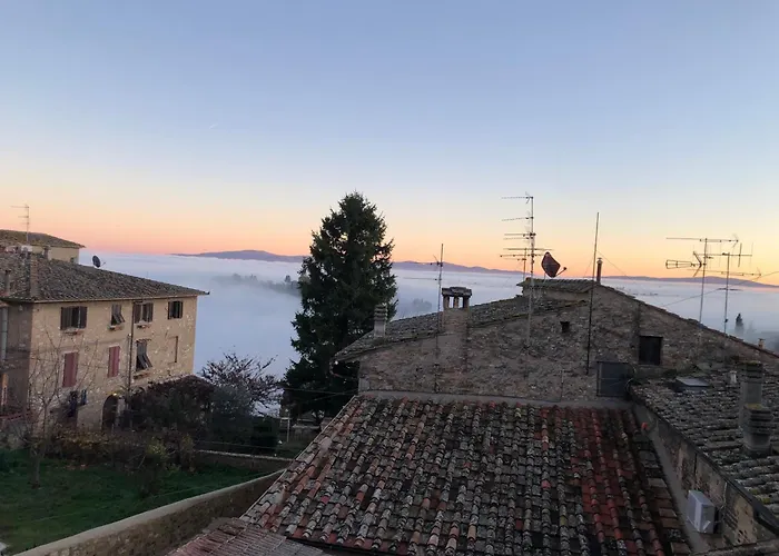 公寓 Casa Nel Centro Storico *