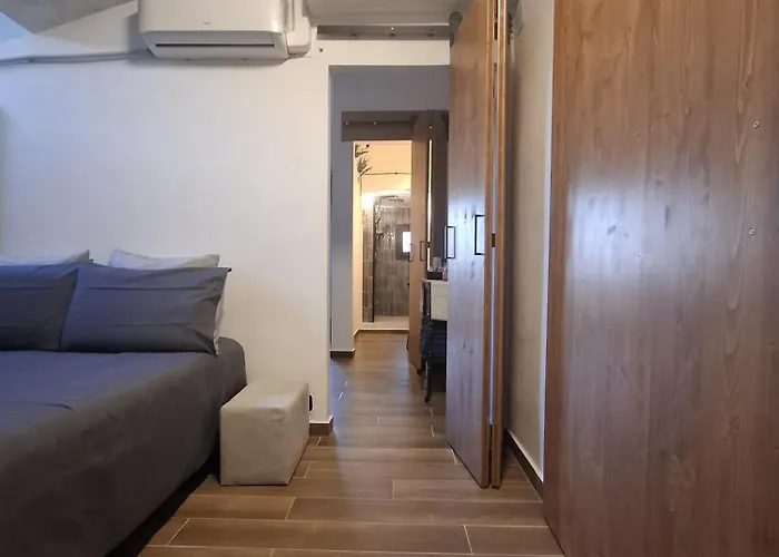 公寓 Casa Nel Centro Storico