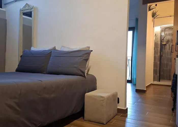 Casa Nel Centro Storico 公寓 *